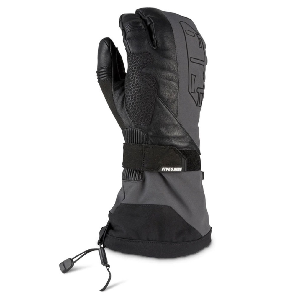 509 Duke Trigger Finger Mitt Black XL NEW